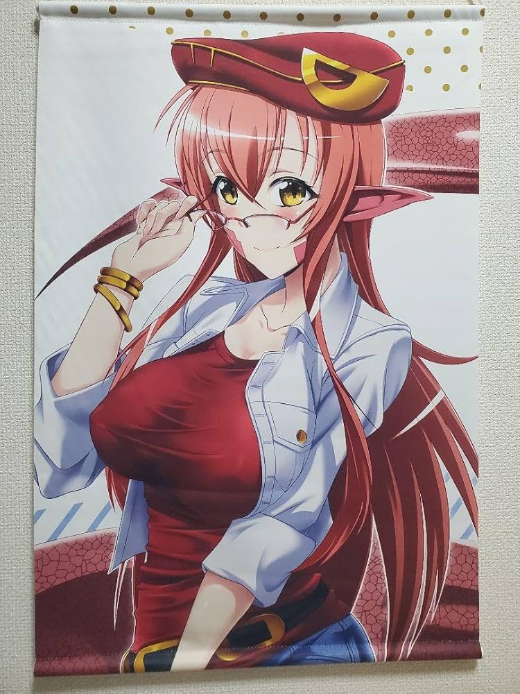 〈新品未開封〉モンスター娘のいる日常 ミーア タオル 【アニメイベント品】 新品未開封〉モンスター娘のいる日常 ミーア タオル 【アニメ